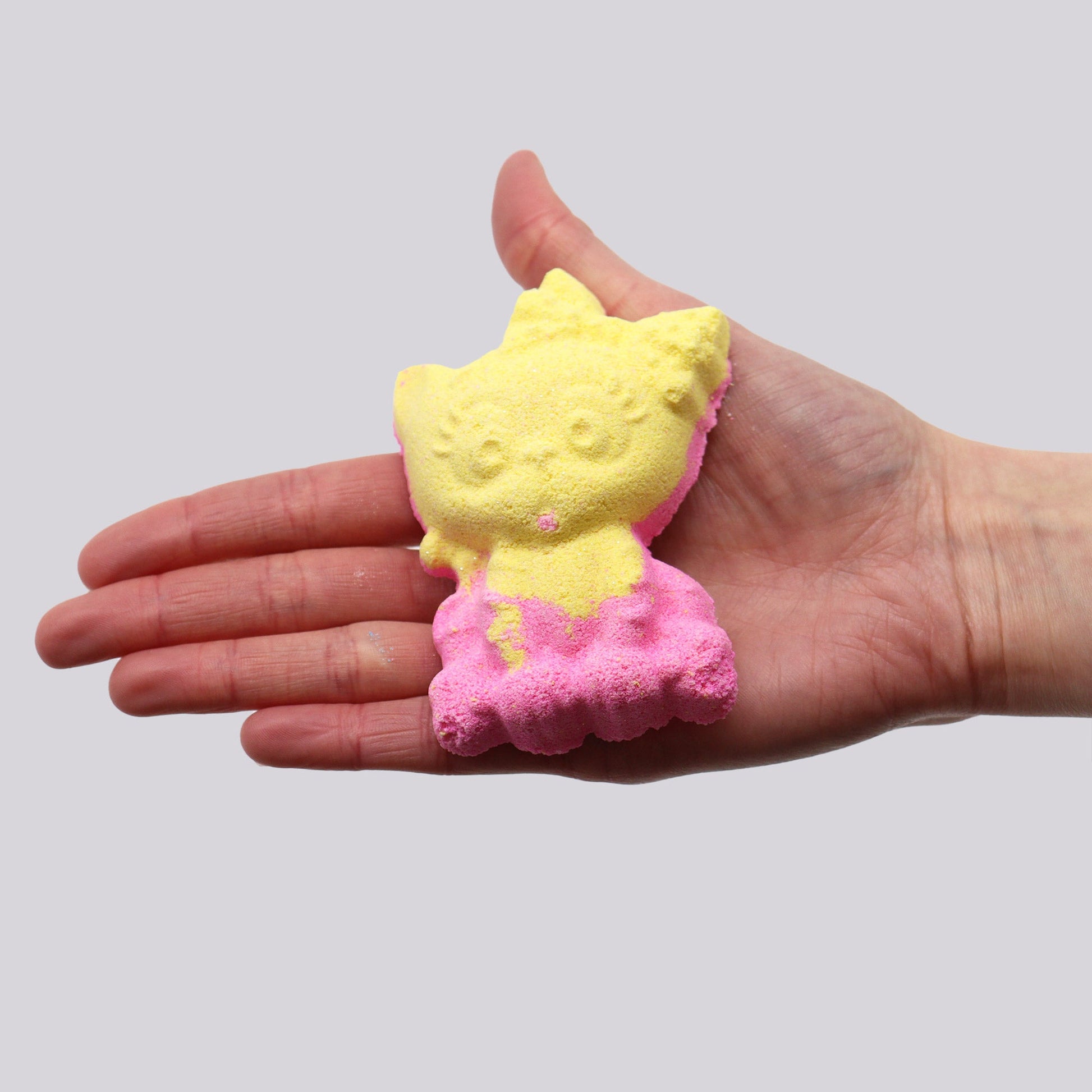 Cat Bathbomb 80g - Alchem Soul