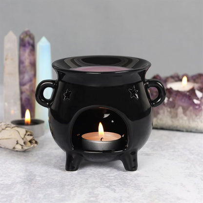 Cauldron Oil Burner - Alchem Soul