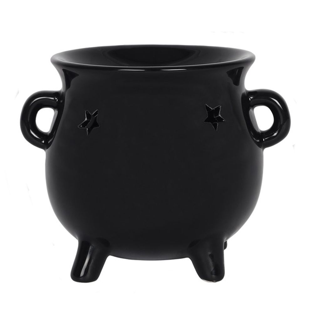 Cauldron Oil Burner - Alchem Soul