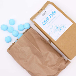 Chill Pills Gift Pack 350g - Baby Powder - Alchem Soul