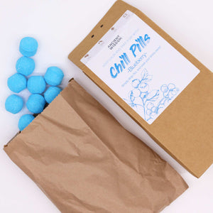 Chill Pills Gift Pack 350g - Blueberry - Alchem Soul