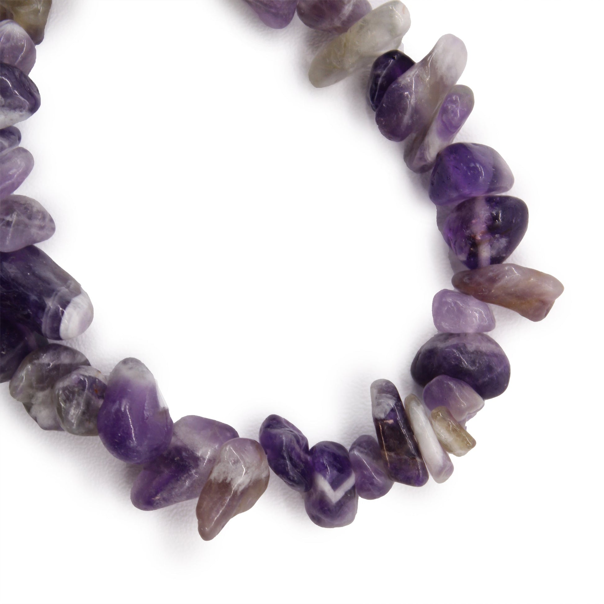 Chipstone Bracelet - Amethyst - Alchem Soul