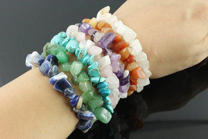 Chipstone Bracelet - Amethyst - Alchem Soul