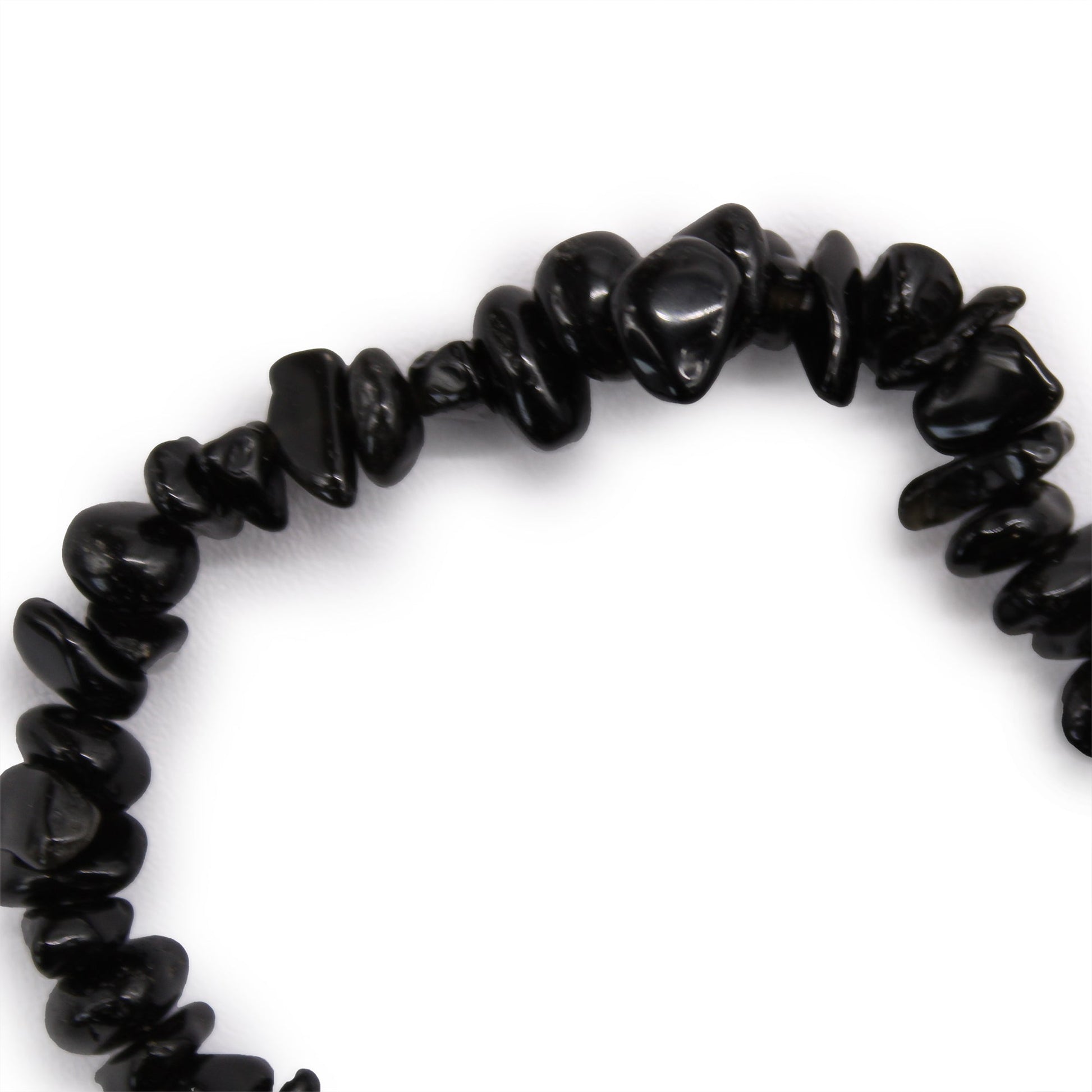 Chipstone Bracelet - Black Agate - Alchem Soul