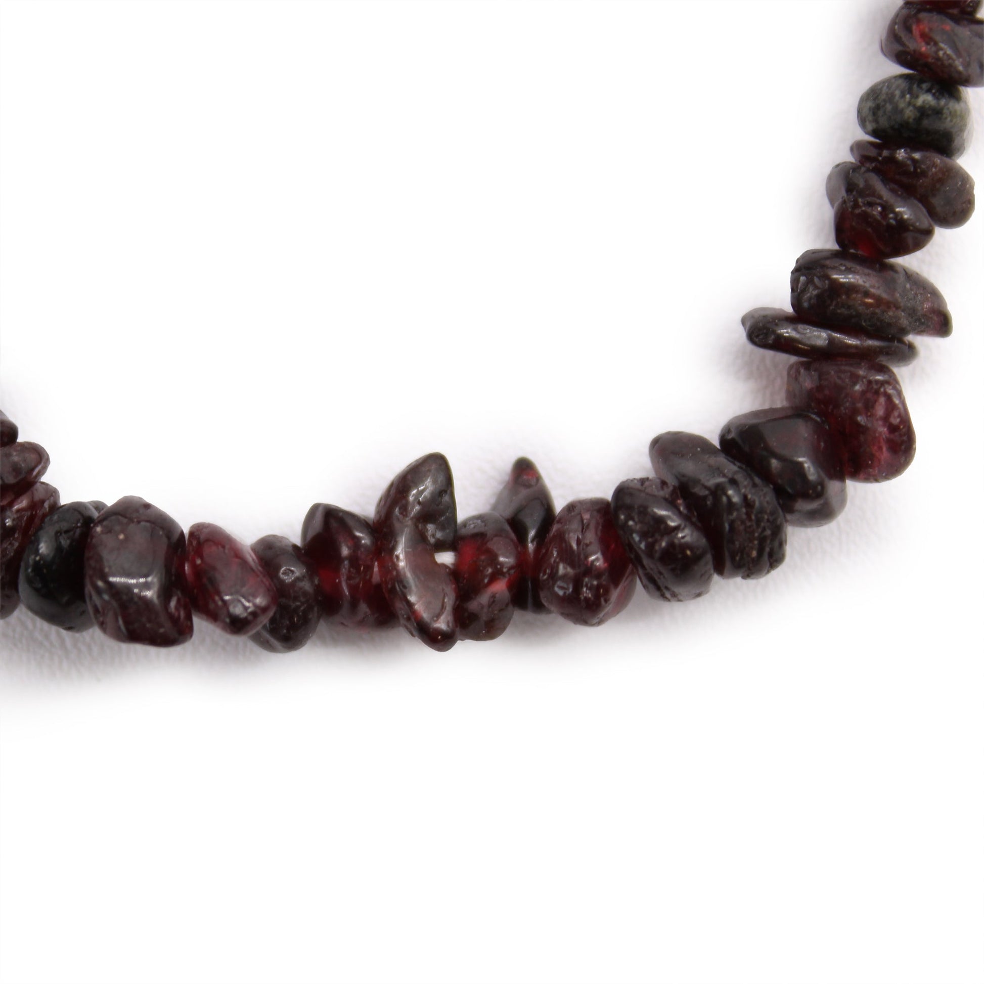 Chipstone Bracelet - Blood Garnet - Alchem Soul