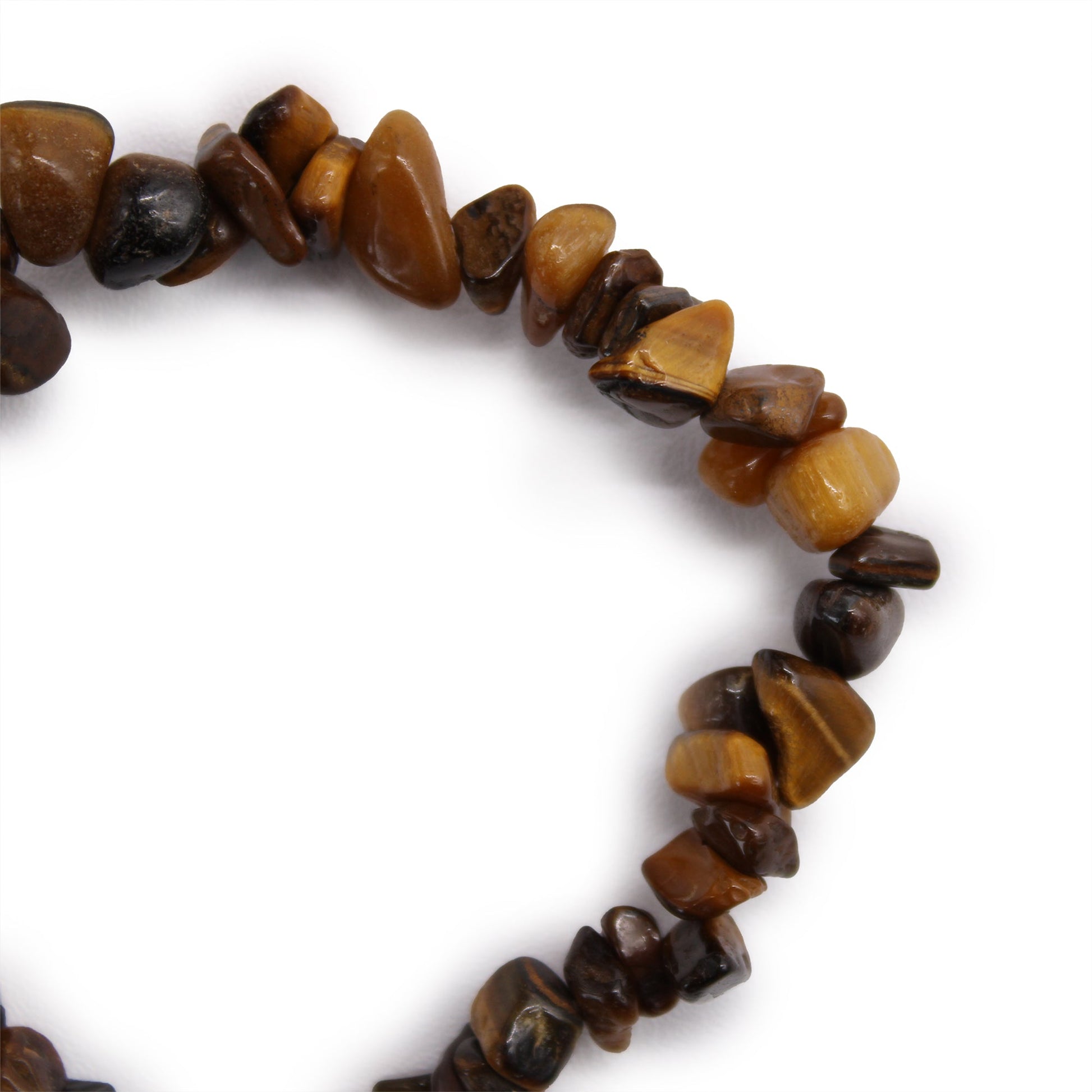 Chipstone Bracelet - Tiger Eye - Alchem Soul