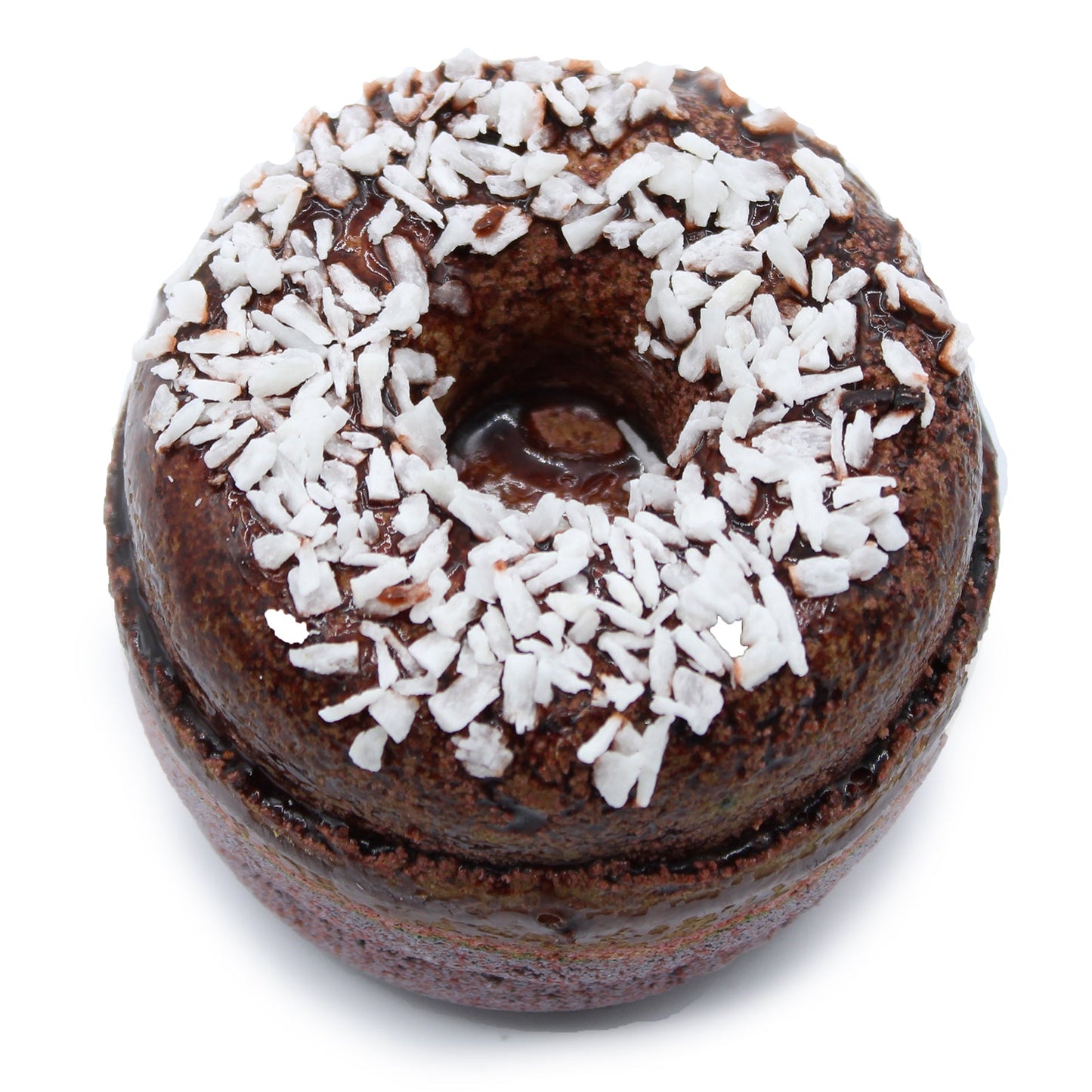 Chocolate & Coconut Bath Donuts - Alchem Soul