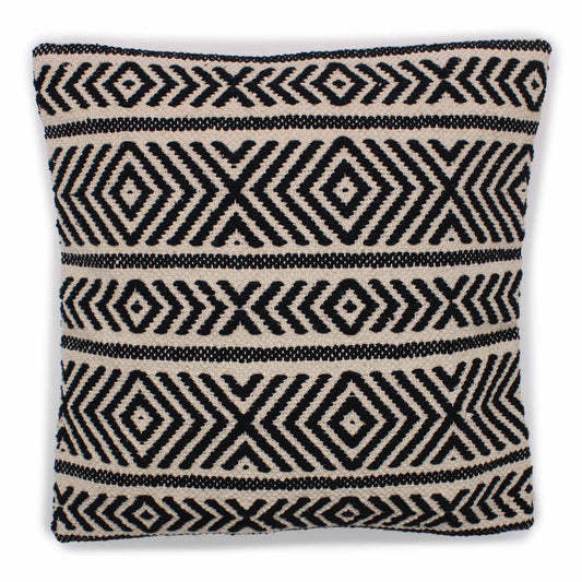 Classic Cushion Cover - Tribal Design - 45x45cm - Alchem Soul