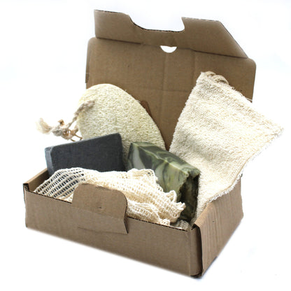 Cleansing Shower Gift Set - Alchem Soul