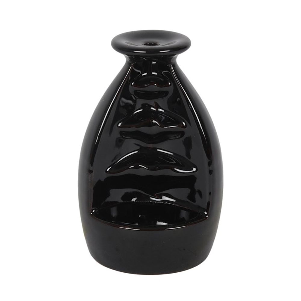 Cocoon Backflow Incense Burner - Alchem Soul