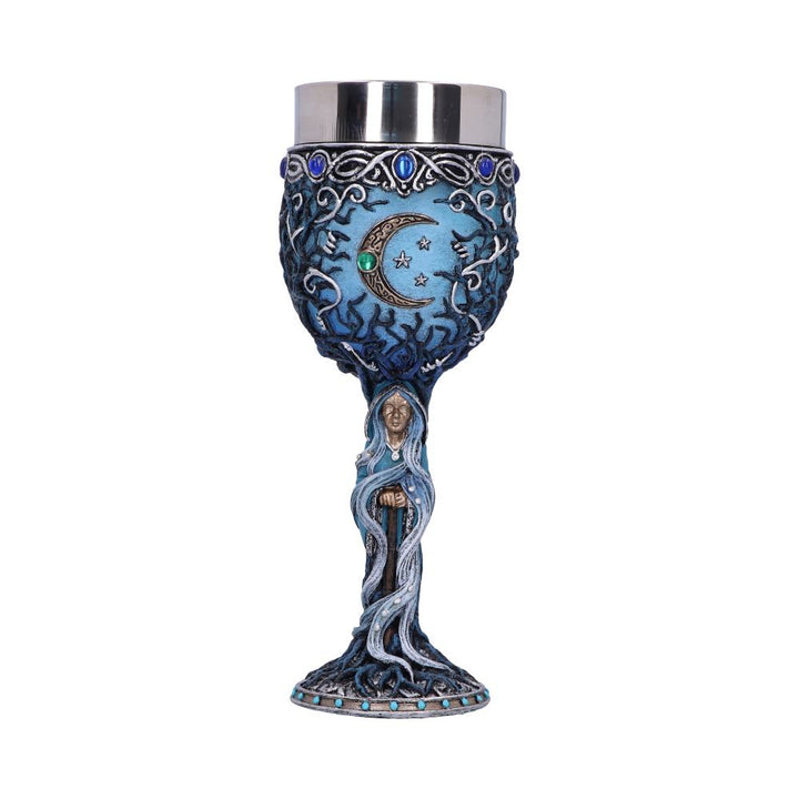 Crone Goblet 20.8cm - Alchem Soul