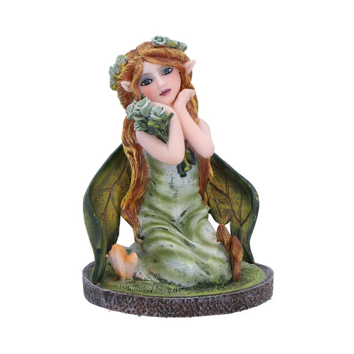 Crystal Fairy Clover 9cm - Alchem Soul