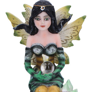 Crystal Fairy Jade 9cm - Alchem SoulNemesis Now
