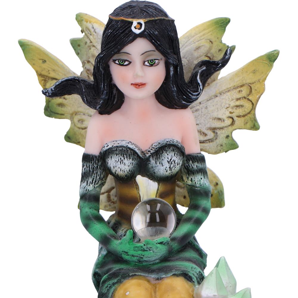 Crystal Fairy Jade 9cm - Alchem SoulNemesis Now