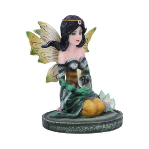 Crystal Fairy Jade 9cm - Alchem SoulNemesis Now