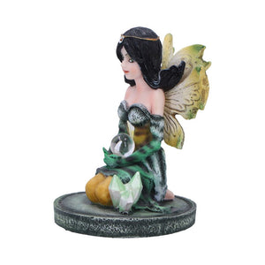 Crystal Fairy Jade 9cm - Alchem SoulNemesis Now