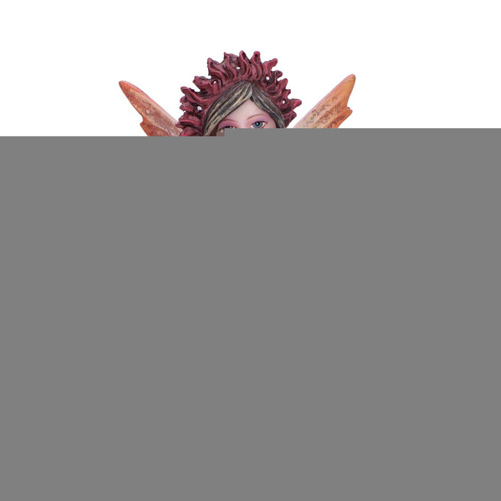 Crystal Fairy Poppy 9.5cm - Alchem Soul