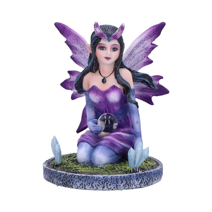 Crystal Fairy Violet 9cm - Alchem Soul