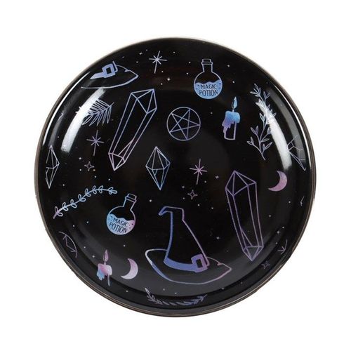 Crystal Witch Trinket Dish - Alchem Soul