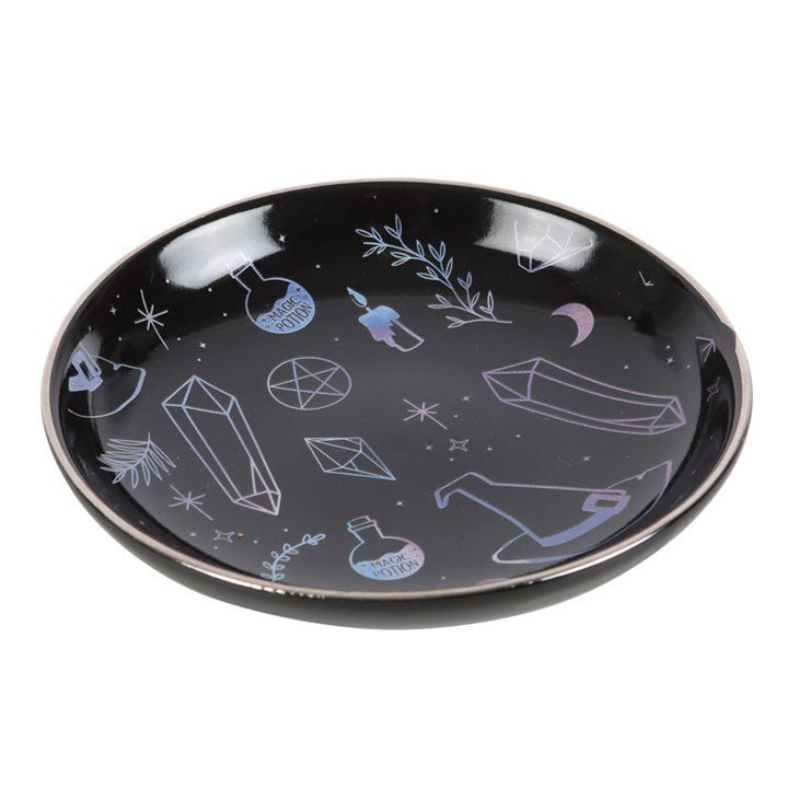 Crystal Witch Trinket Dish - Alchem Soul