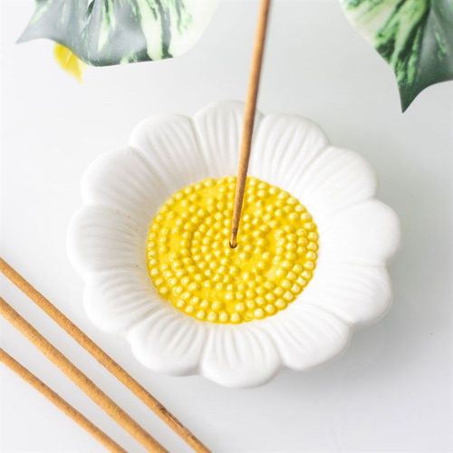 Daisy Incense Stick Holder - Alchem Soul