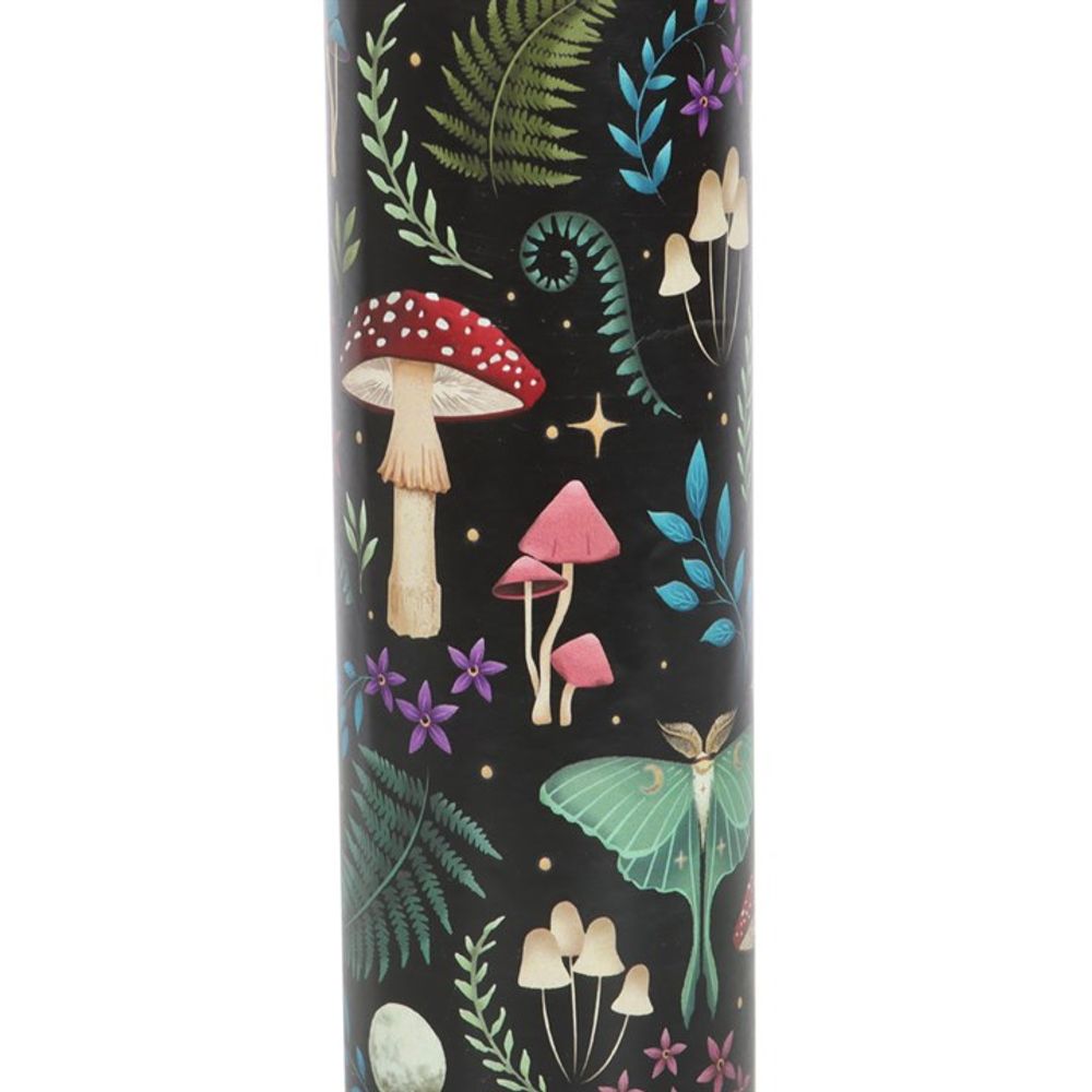 Dark Forest Wildberry Tube Candle - Alchem Soul