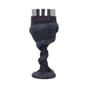 Dragon Coil Goblet 20cm - Alchem SoulNemesis Now