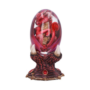 Elemental Dragonlings - Fire 12cm - Alchem Soul