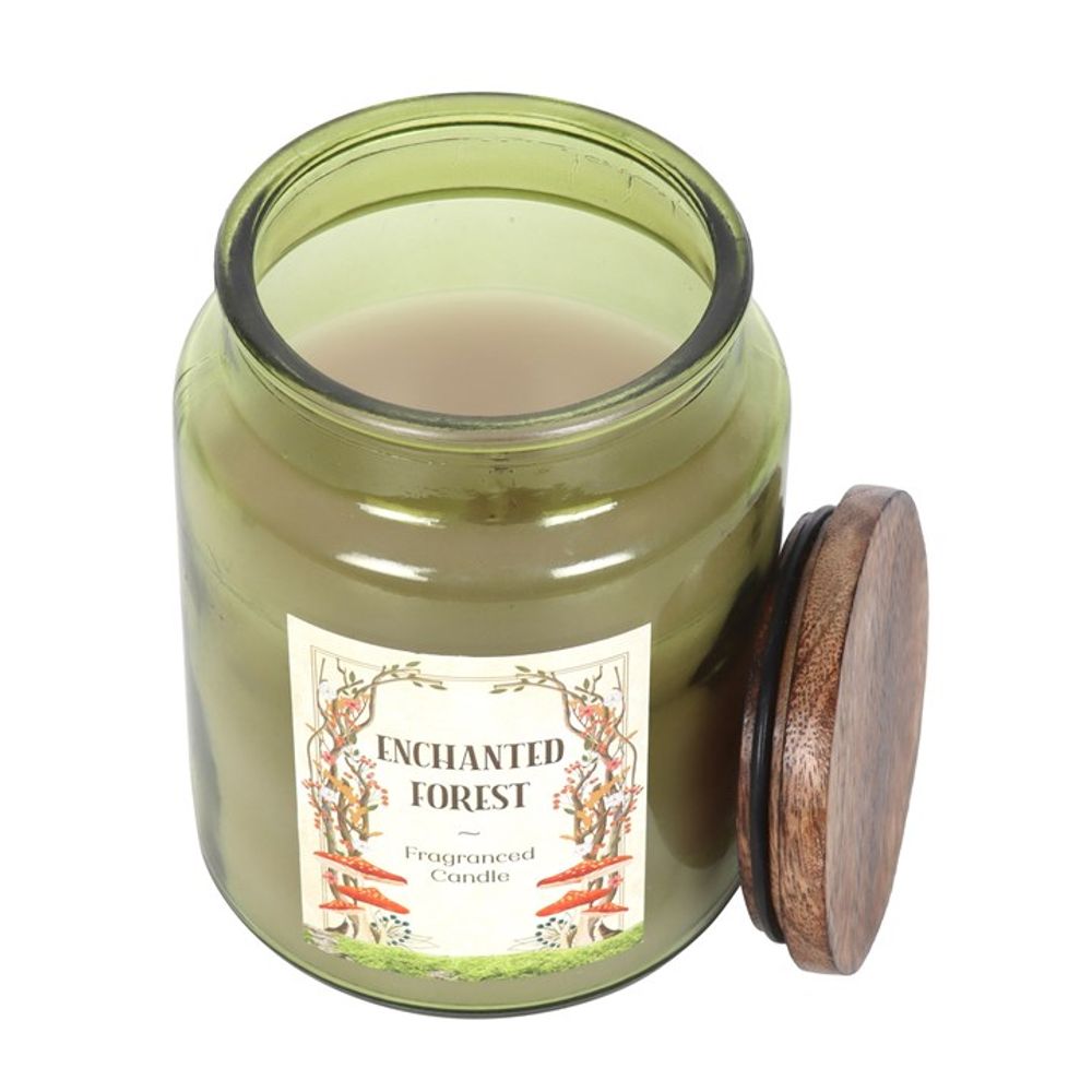 Enchanted Forest Fragranced Candle - Alchem Soul