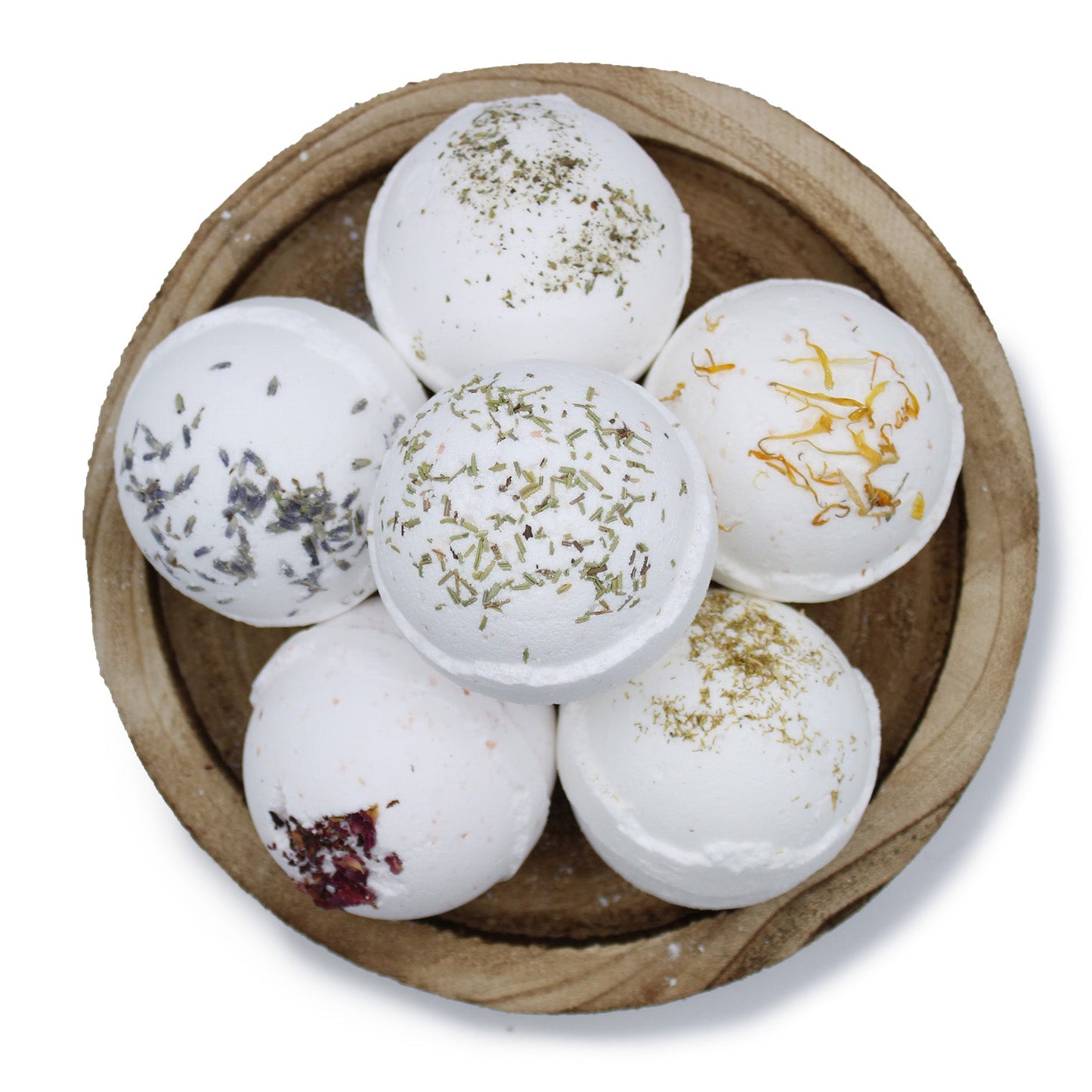 Energise - Himalayan Salt Bath Bomb - Alchem Soul