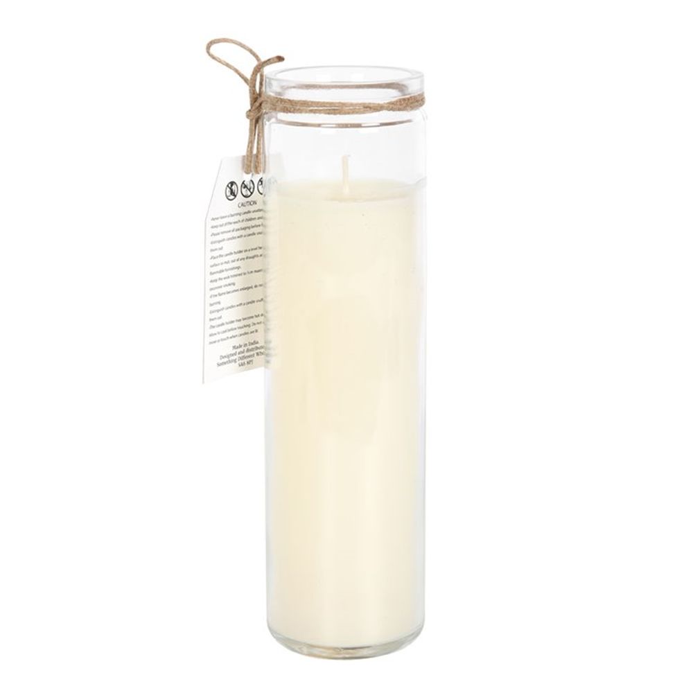 Feathers Appear Vanilla Tube Candle - Alchem Soul