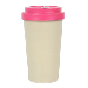 Festival Fuel Mandala Bamboo Eco Travel Mug - Alchem Soul