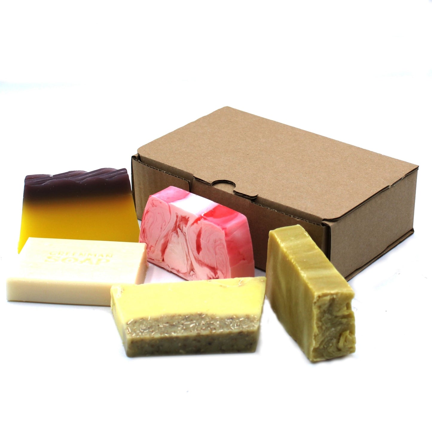 Five Soaps Gift Set - Alchem Soul