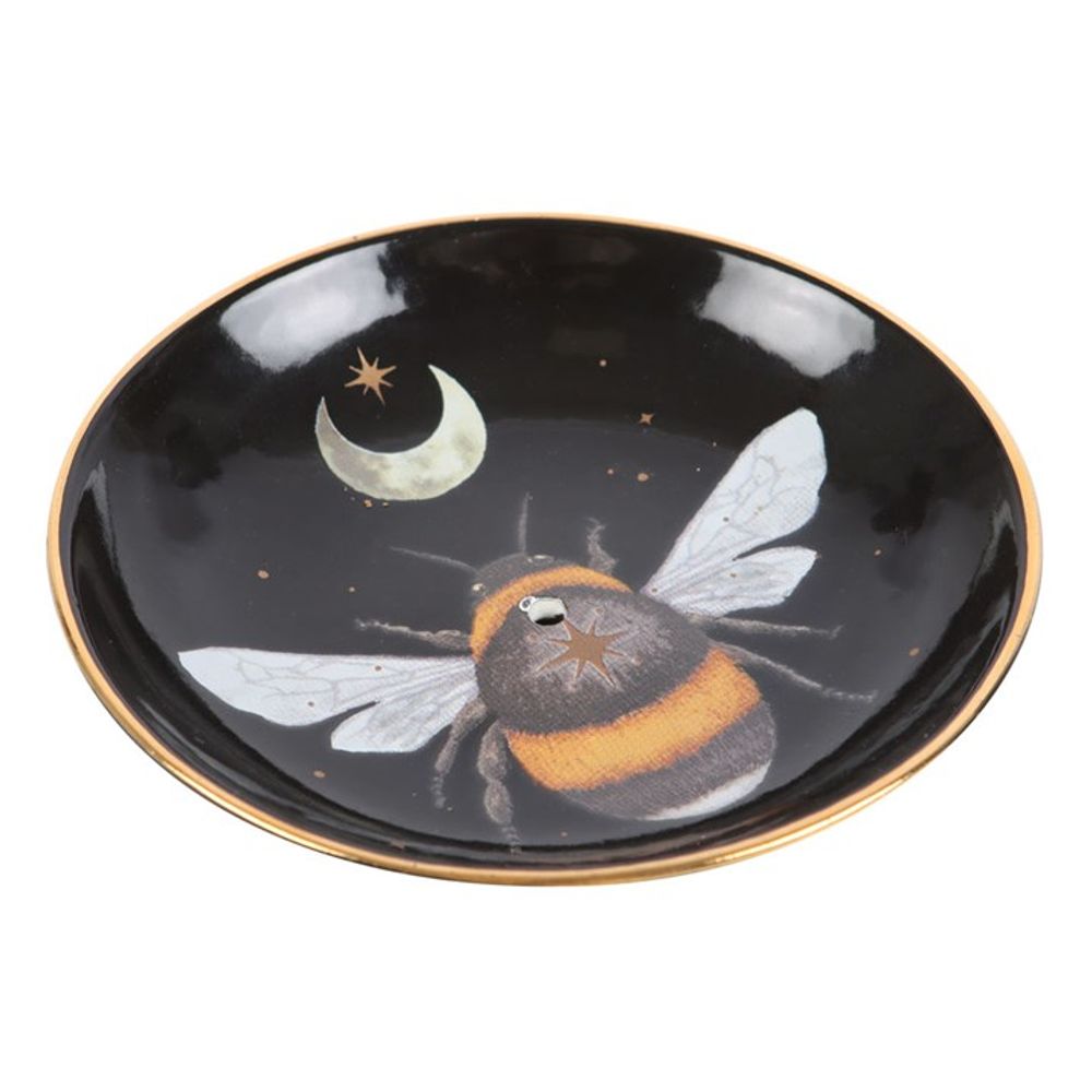 Forest Bee Ceramic Incense Plate - Alchem Soul