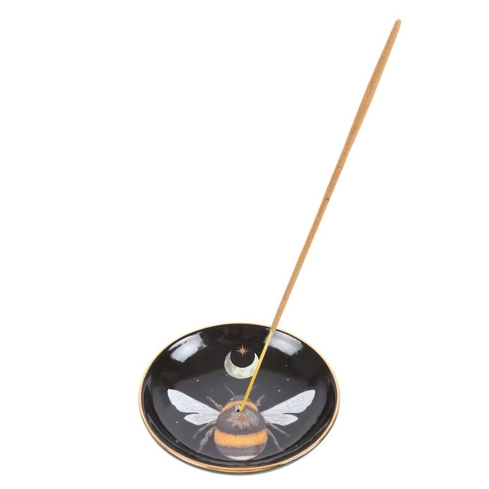 Forest Bee Ceramic Incense Plate - Alchem Soul