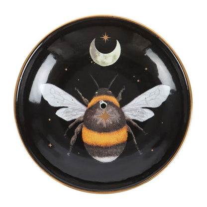 Forest Bee Ceramic Incense Plate - Alchem Soul