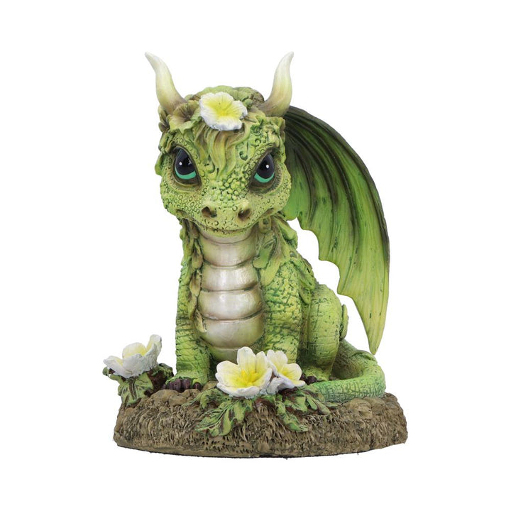 Freesia Flower Dragon 11.5cm - Alchem Soul