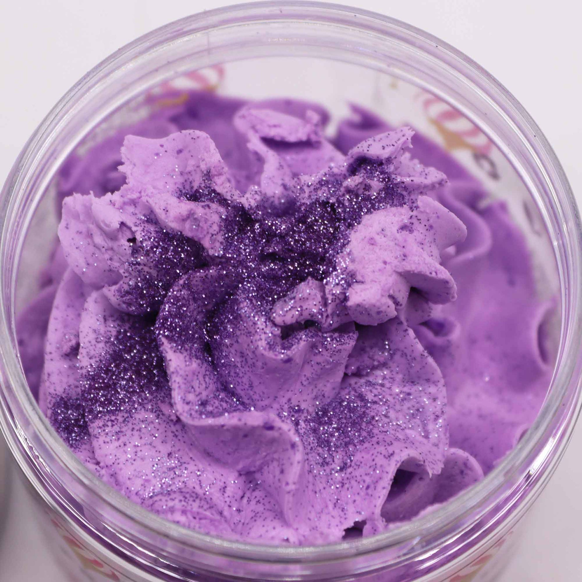 Frosted Sugar Plum Whipped Soap 120g - Alchem Soul