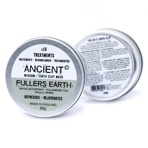 Fuller Earth Face Mask 80g - Alchem Soul