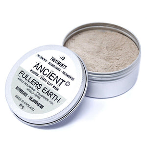 Fuller Earth Face Mask 80g - Alchem Soul