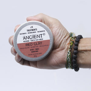 Fuller Earth Face Mask 80g - Alchem Soul