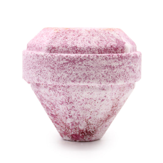 Gemstone Bath Bomb - Very Berry - Alchem Soul