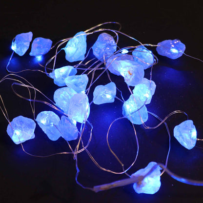 Gemstone Enchantment Lights - Celestite - Alchem Soul