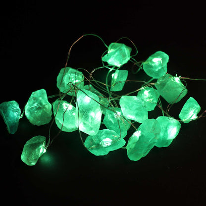 Gemstone Enchantment Lights - Crystal Jade - Alchem Soul