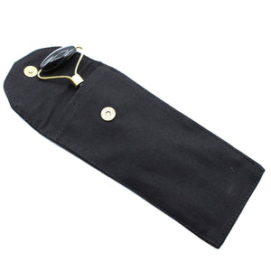 Gemstone Face Roller - Black Obsidian - Alchem Soul