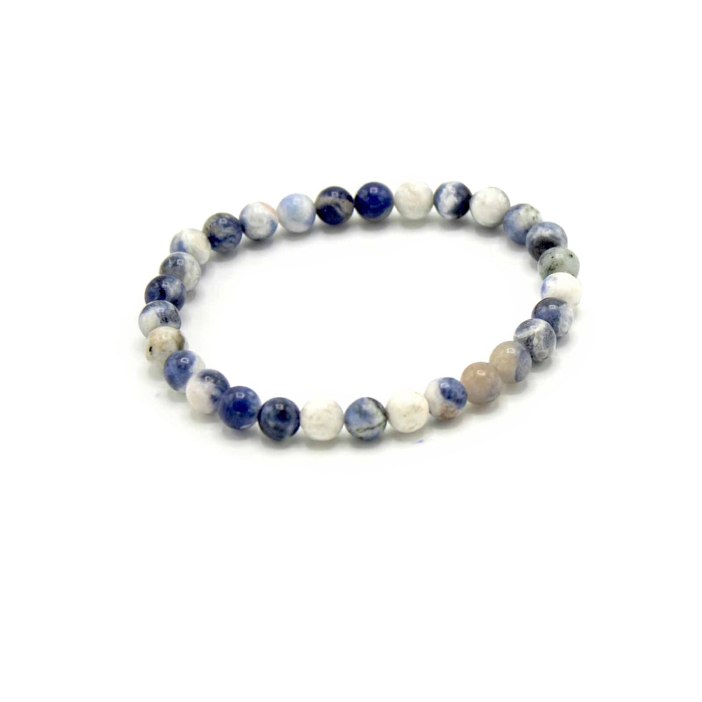 Gemstone Manifestation Bracelet - Sodalite - Truth - Alchem Soul