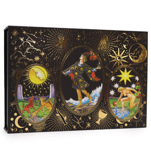 Gold Foil Tarot - Let the Magic Begin - Gift Set - Alchem Soul