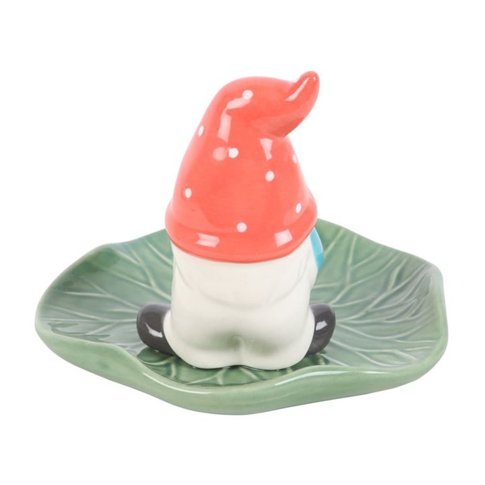 Gonk Lily Pad Incense Stick Holder - Alchem Soul