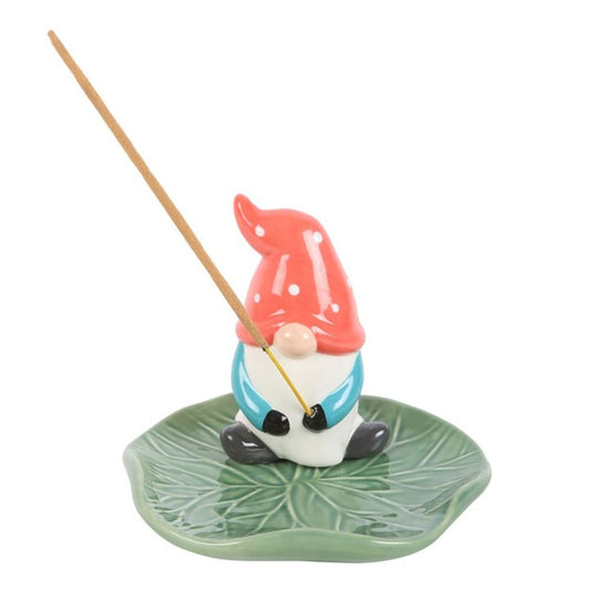 Gonk Lily Pad Incense Stick Holder - Alchem Soul