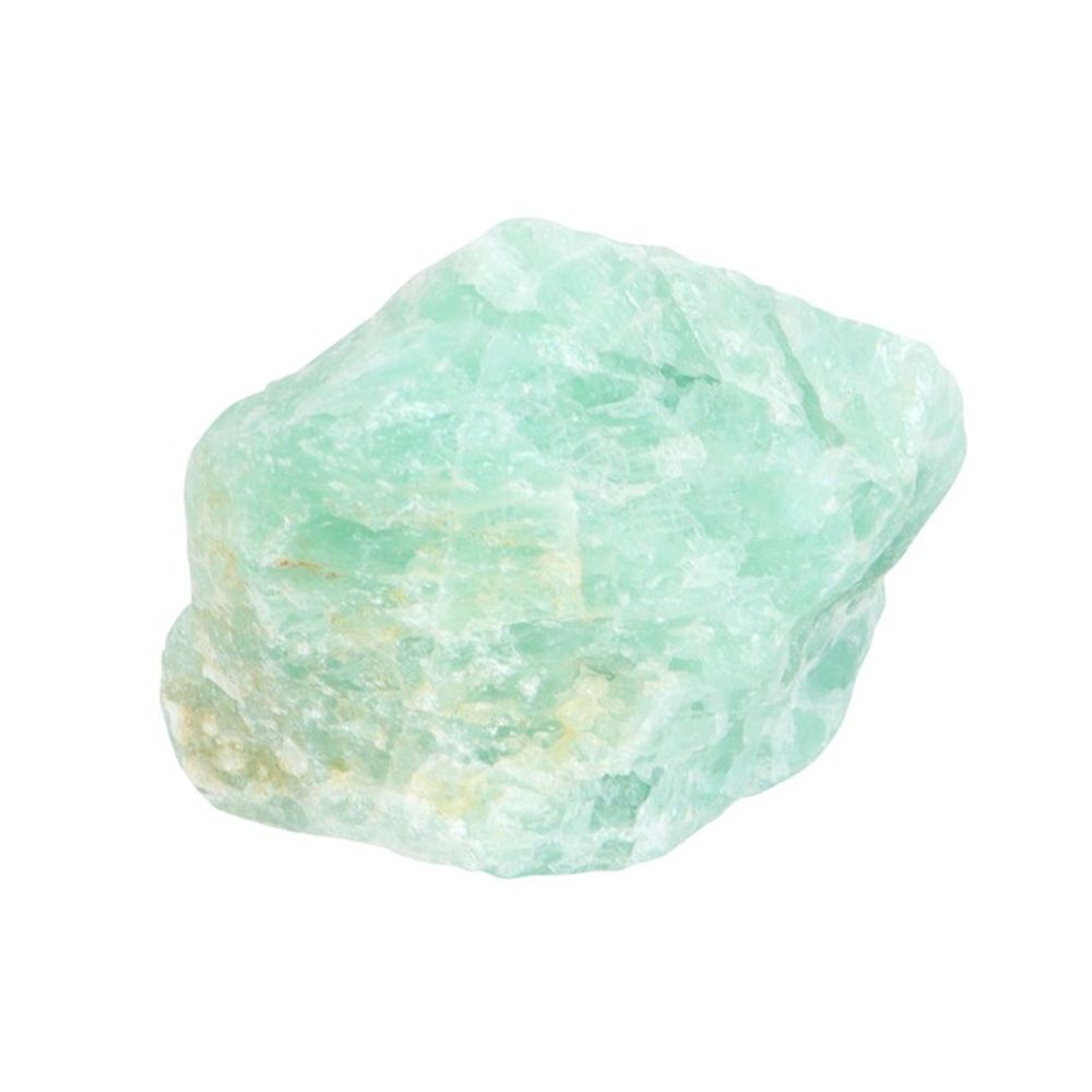 Green Fluorite Crystal Incense Stick Holder - Alchem Soul